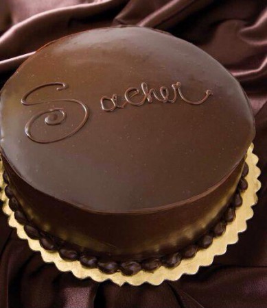torta sacher